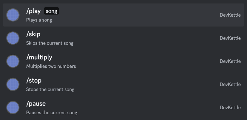 DevBot