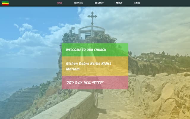 Church Website