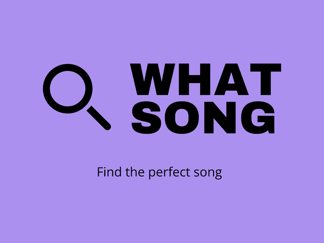 What Song